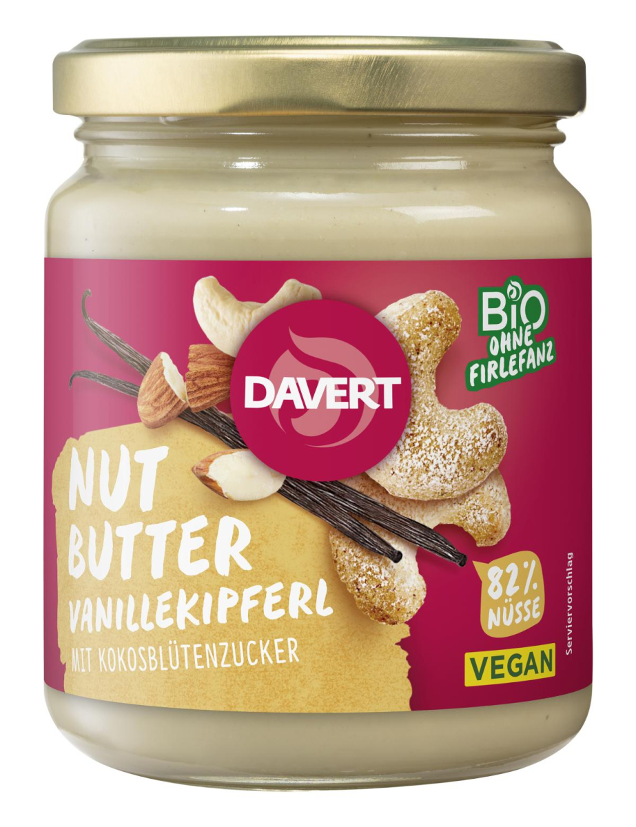 Nut Butter Vanillekipferl Aufstrich 250 g
