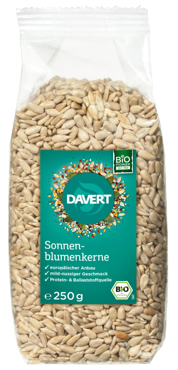 Sonnenblumenkerne
