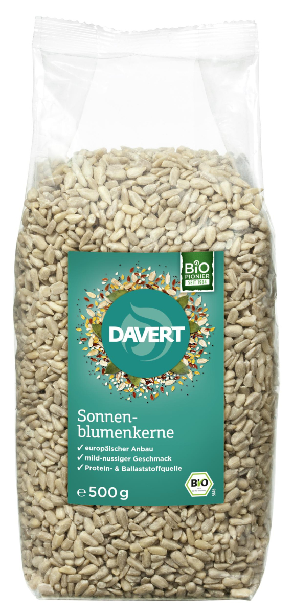 Sonnenblumenkerne