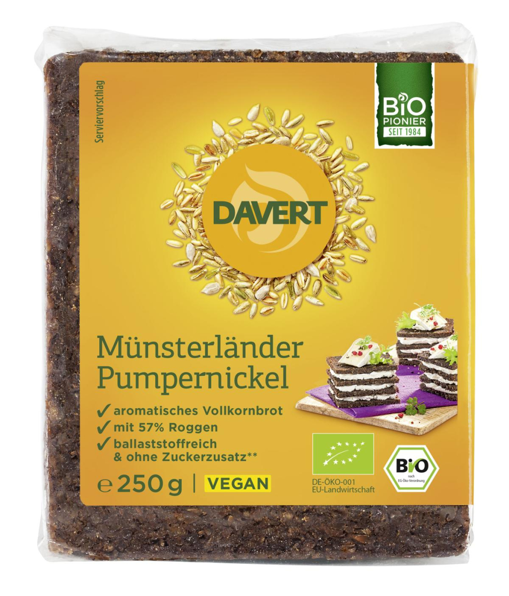 Pumpernickel, vakuum
