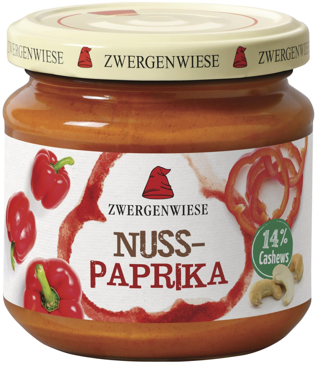 Nuss Paprika
