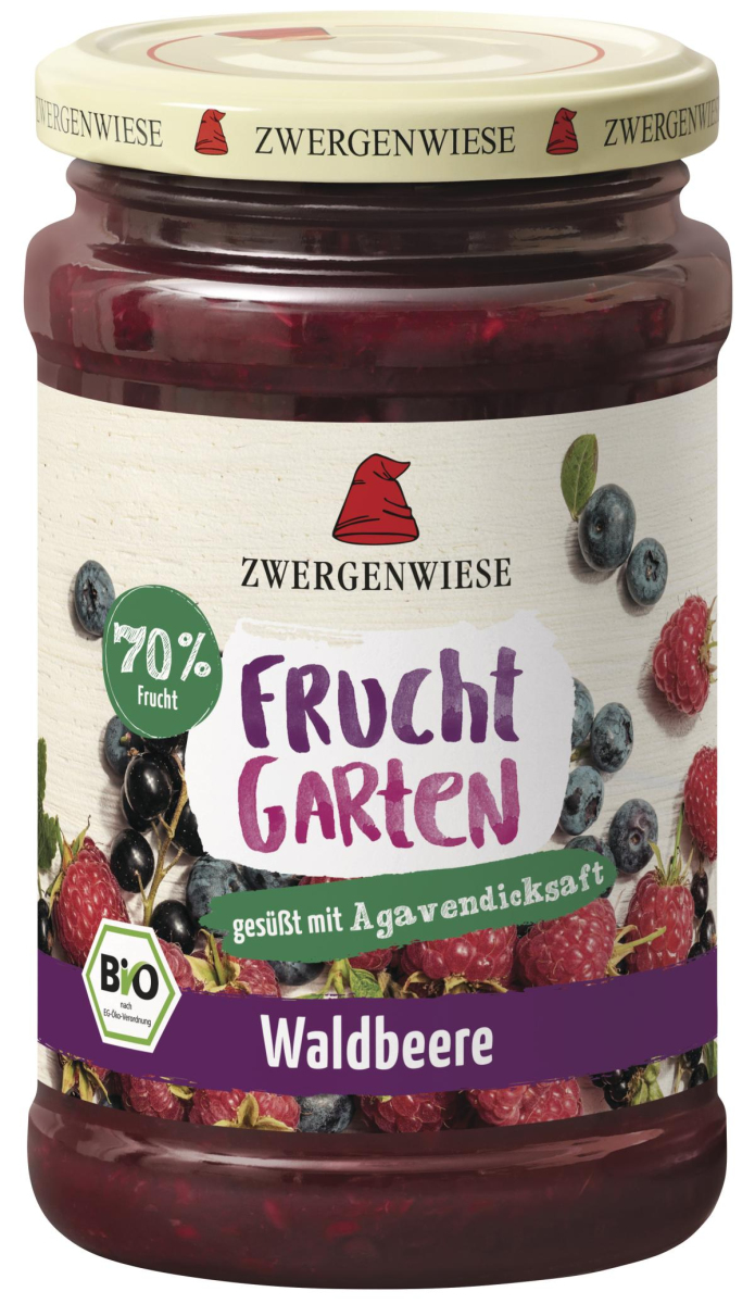 Waldbeere Fruchtgarten