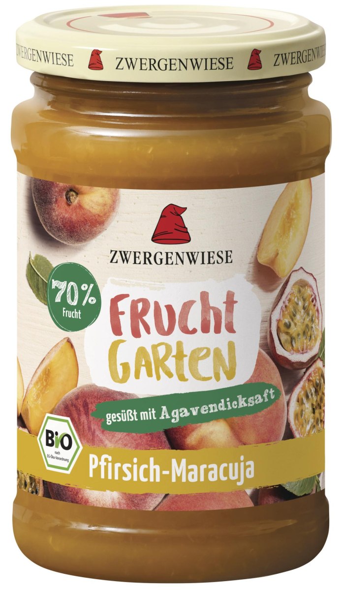 Pfirsich Maracuja Fruchtgarten