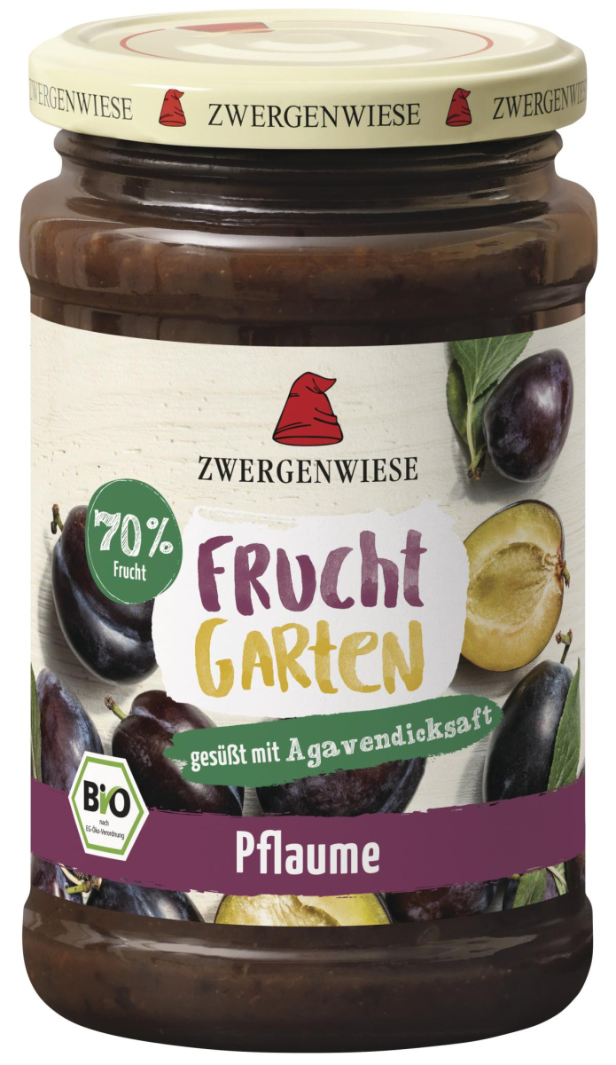 Pflaumenmus Fruchtgarten