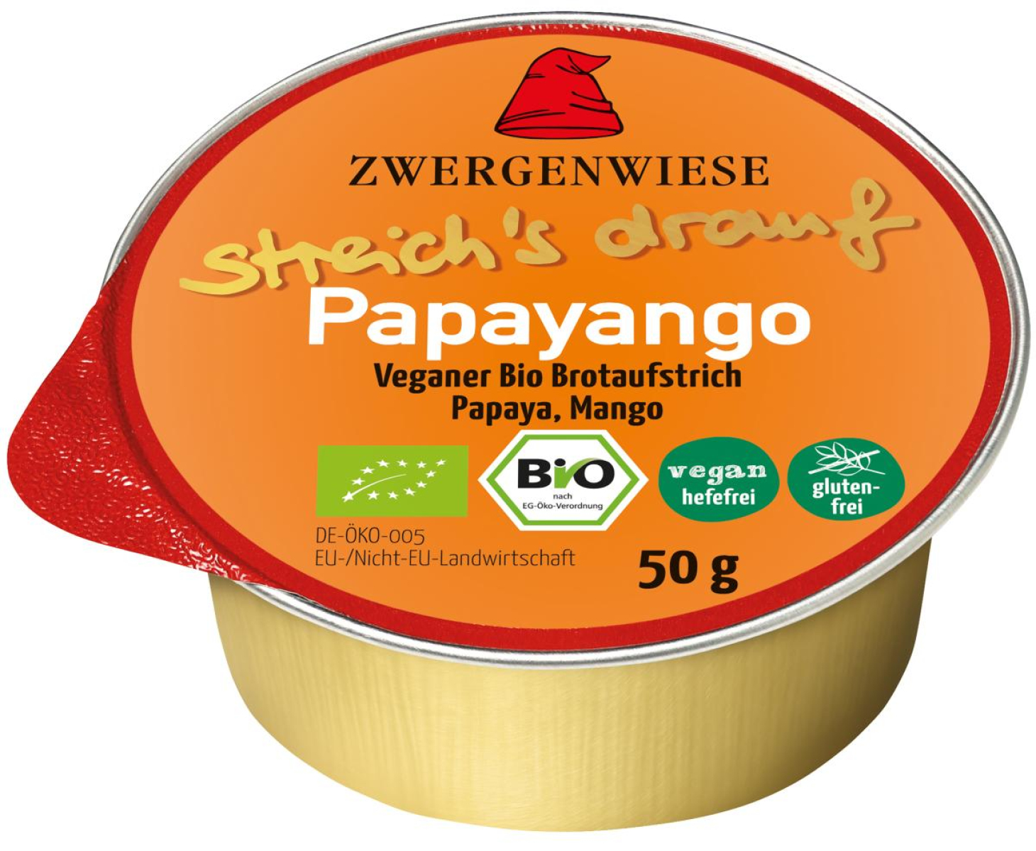 Kleiner Streich Papayango