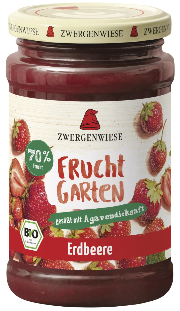 Erdbeere Fruchtgarten