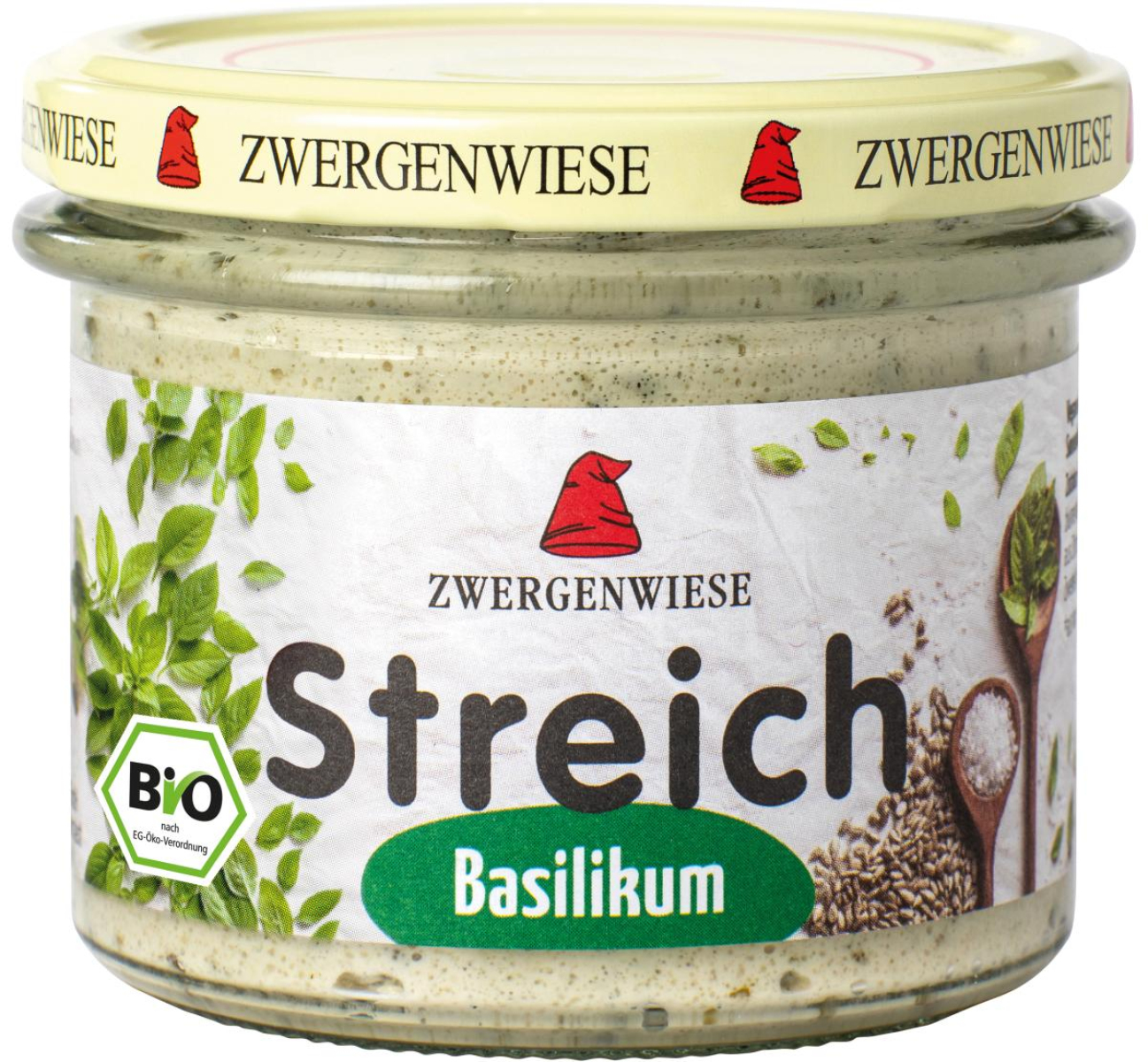 Streich Basilikum
