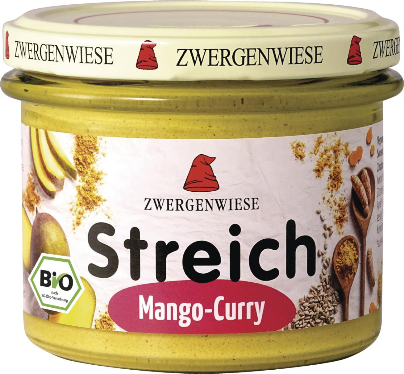 Streich Mango Curry