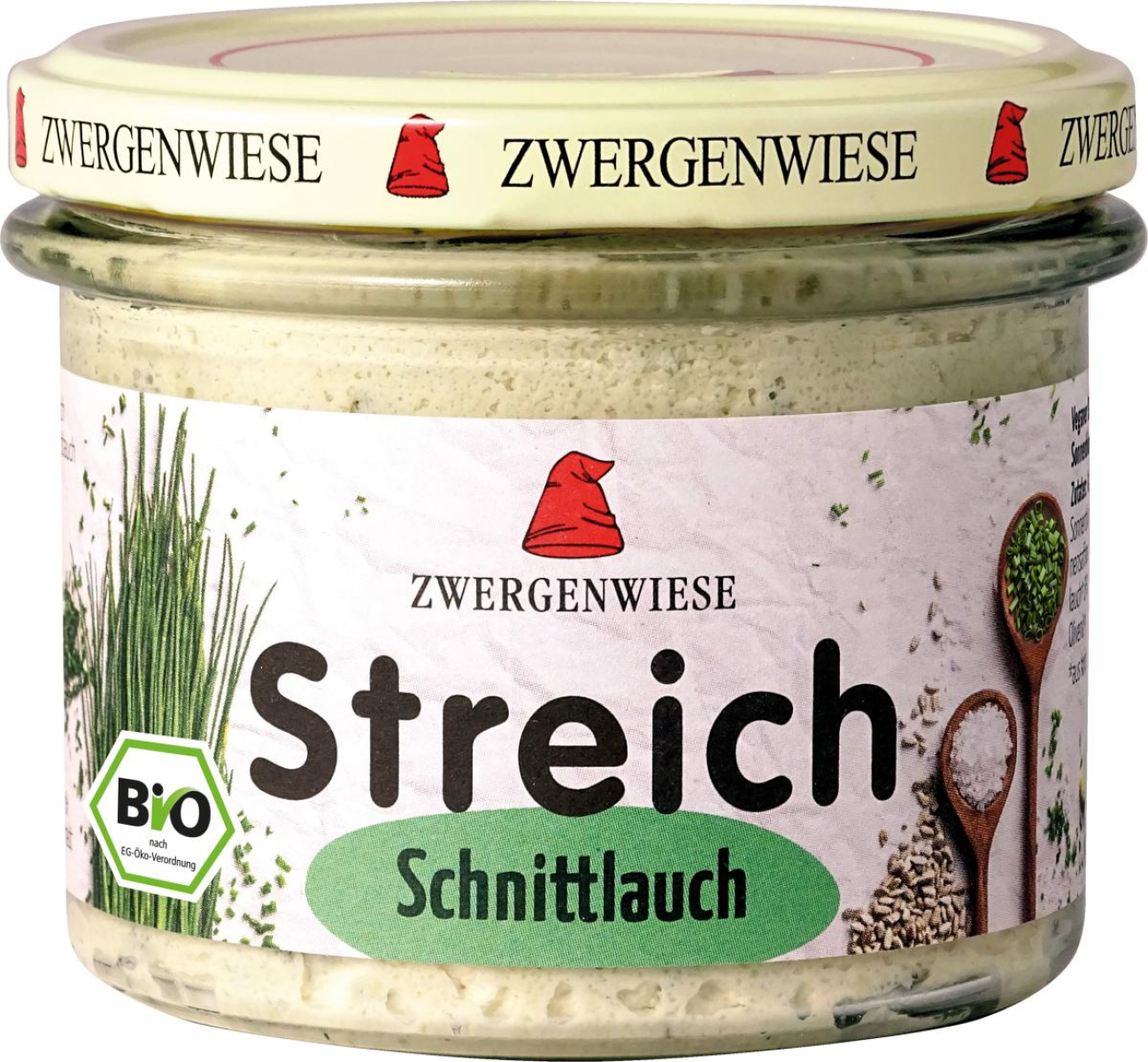 Streich Schnittlauch