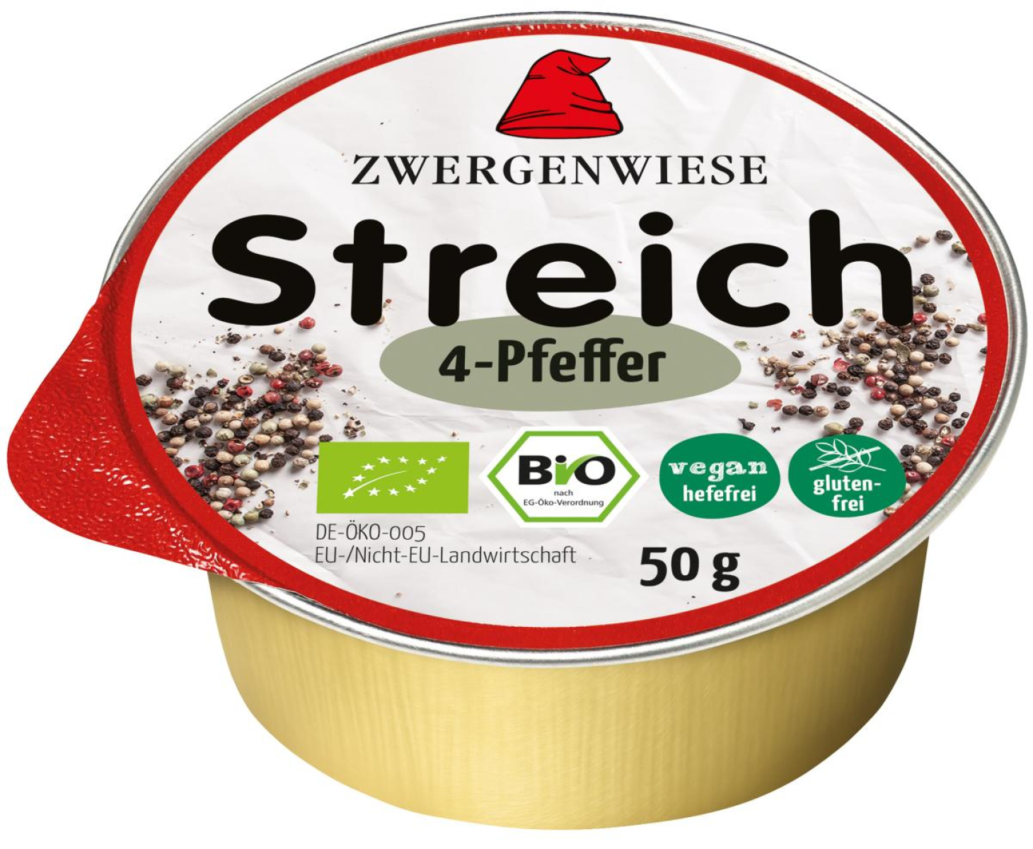 Kleiner Streich 4 Pfeffer