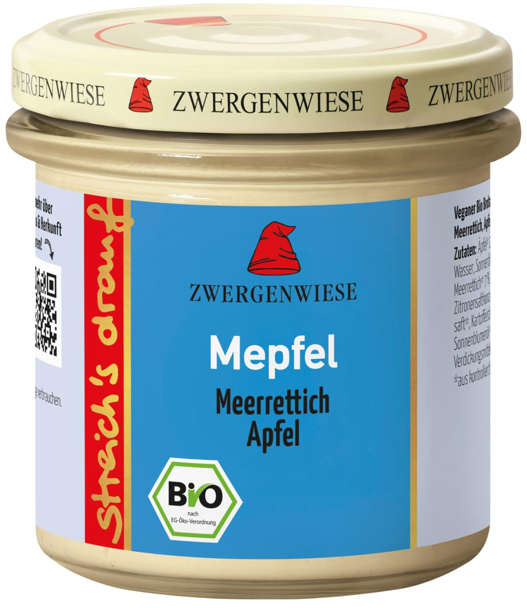 Streich´s drauf Mepfel