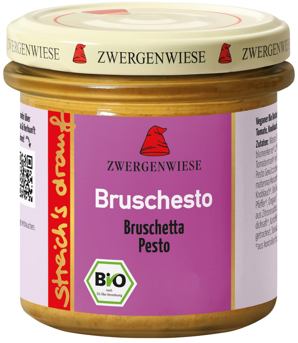 Streich´s drauf Bruschesto