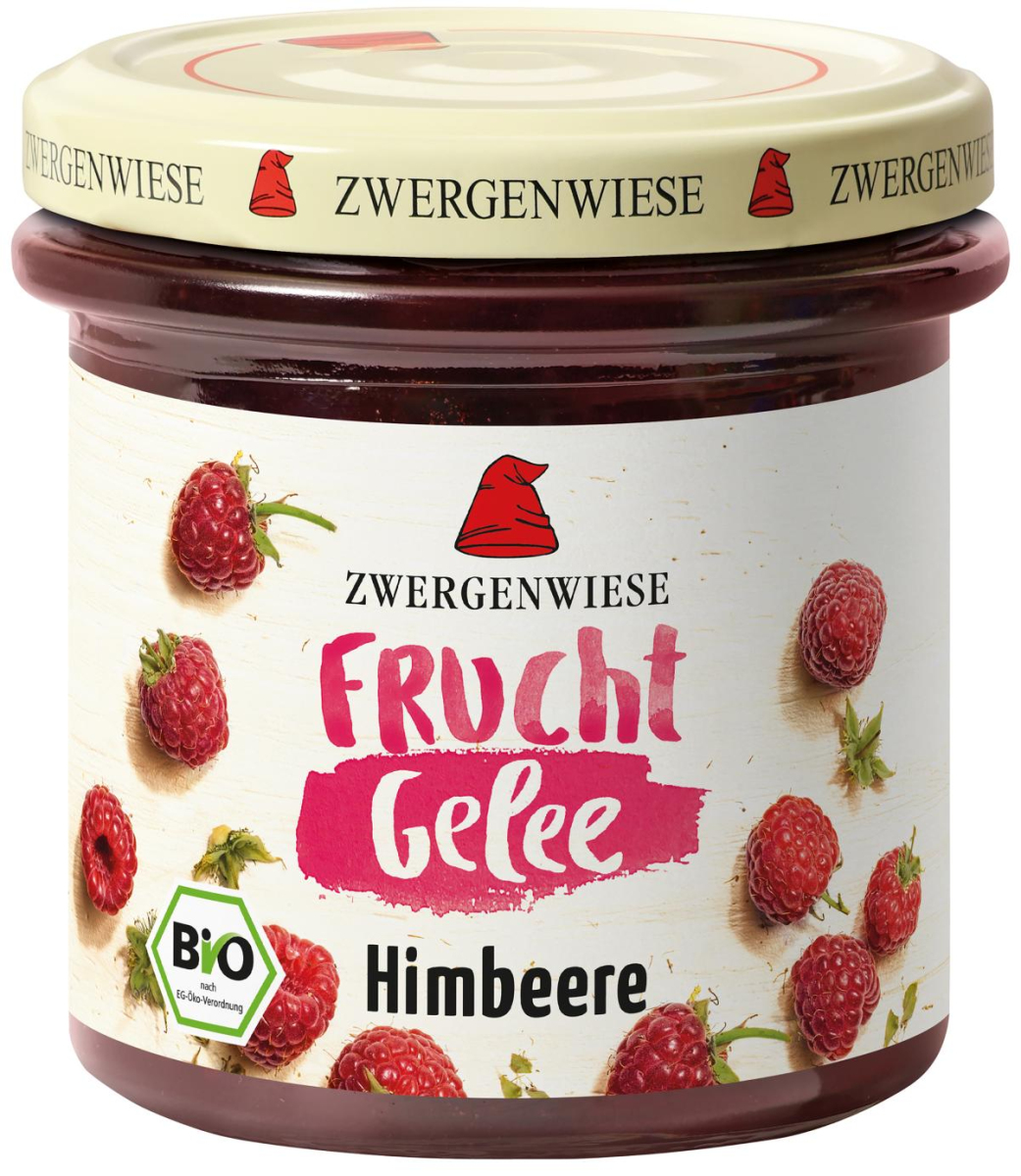 Fruchtgelee Himbeere