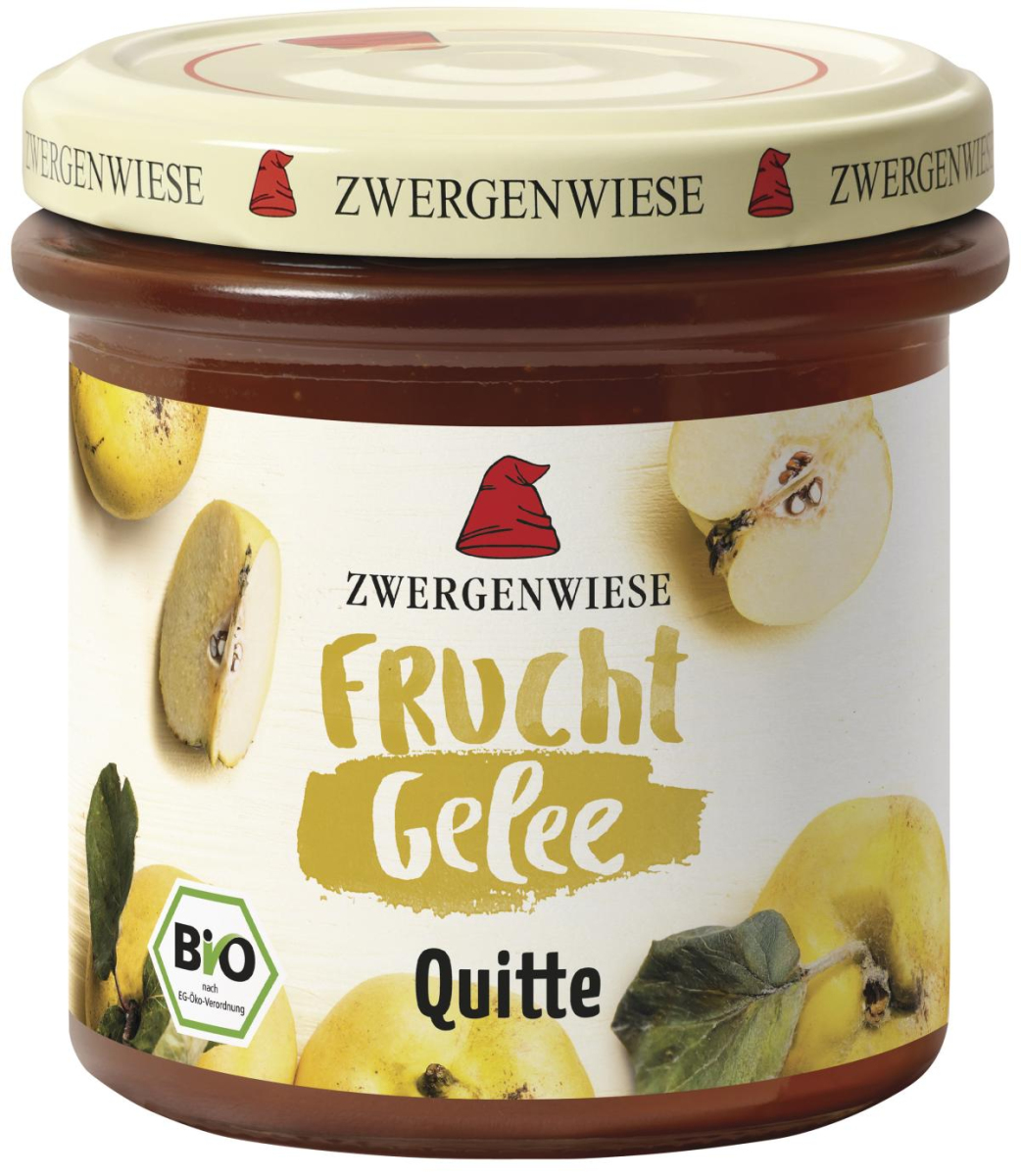 Fruchtgelee Quitte