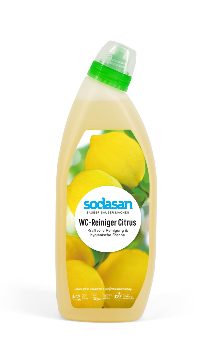 WC-Reiniger Citrus