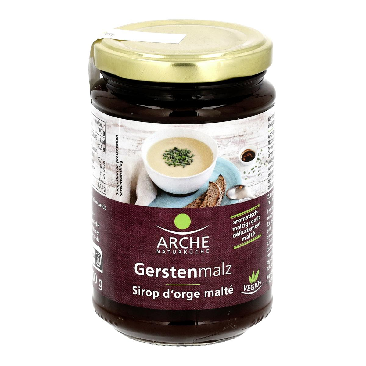 Gerstenmalz