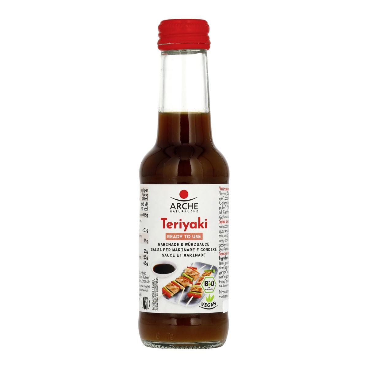 Teriyaki