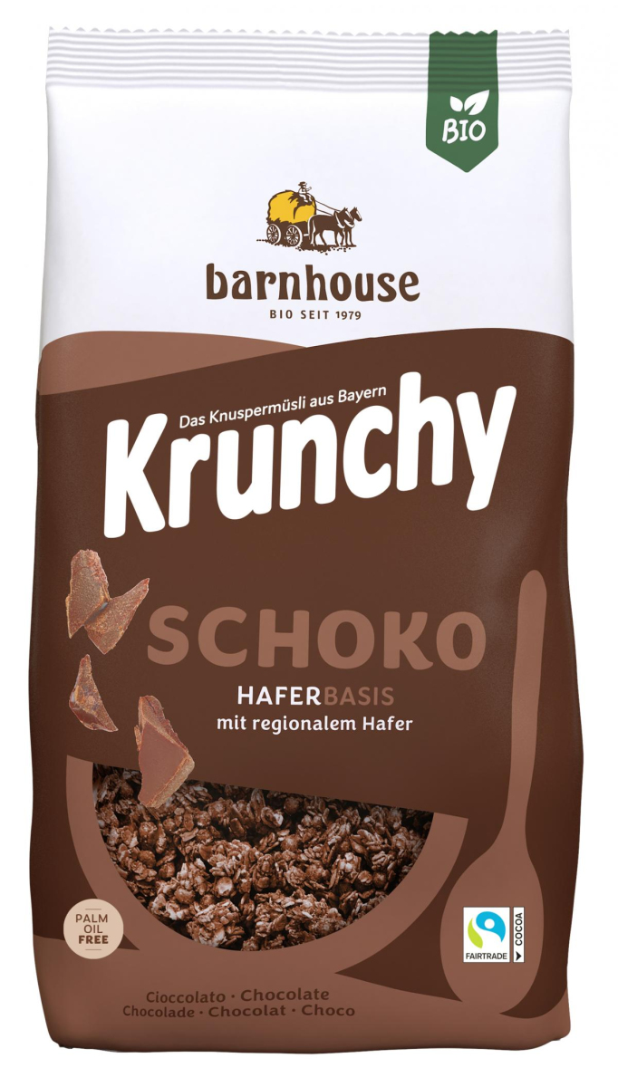 Schoko Krunchy