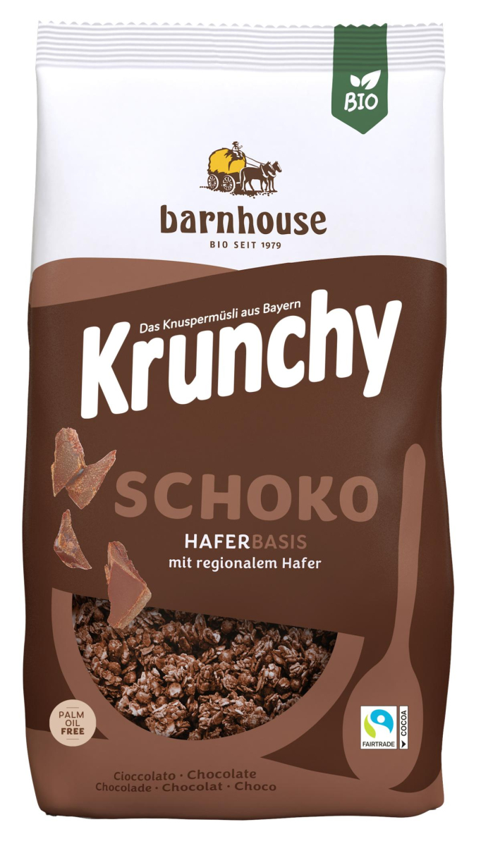 Schoko Krunchy