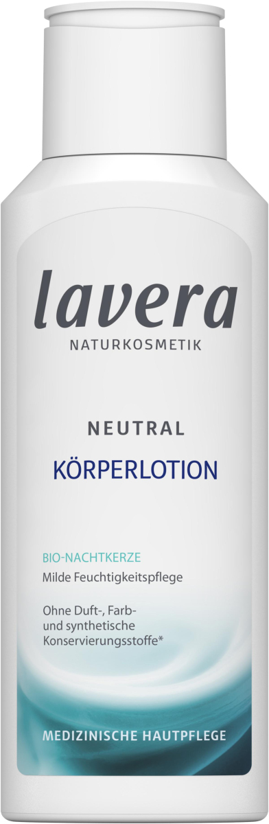 Neutral Körperlotion