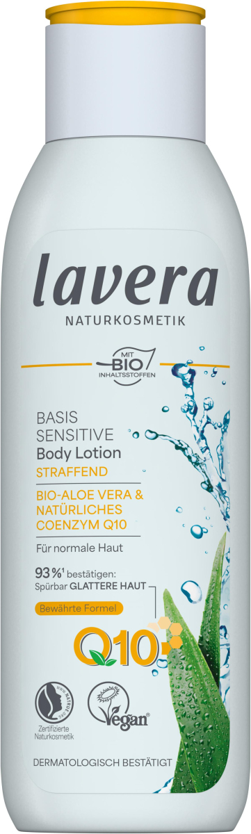 Basis Sensitiv Bodylotion Straffend