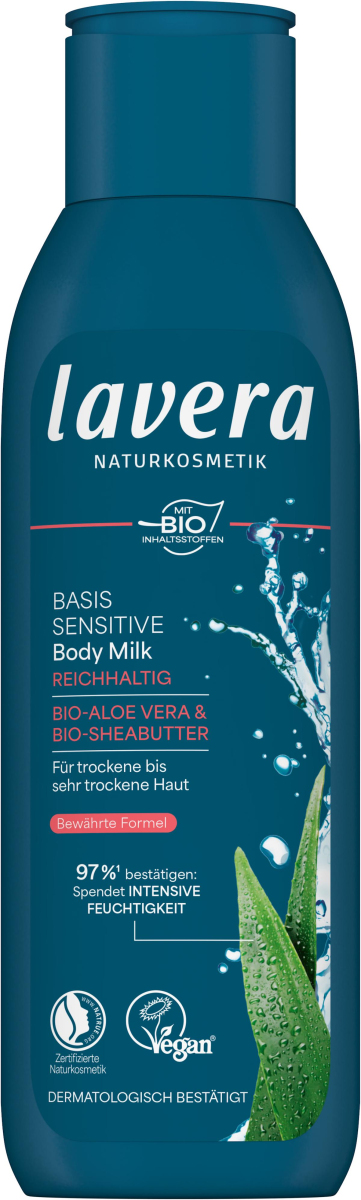 bs Body Milk Reichhaltig24h