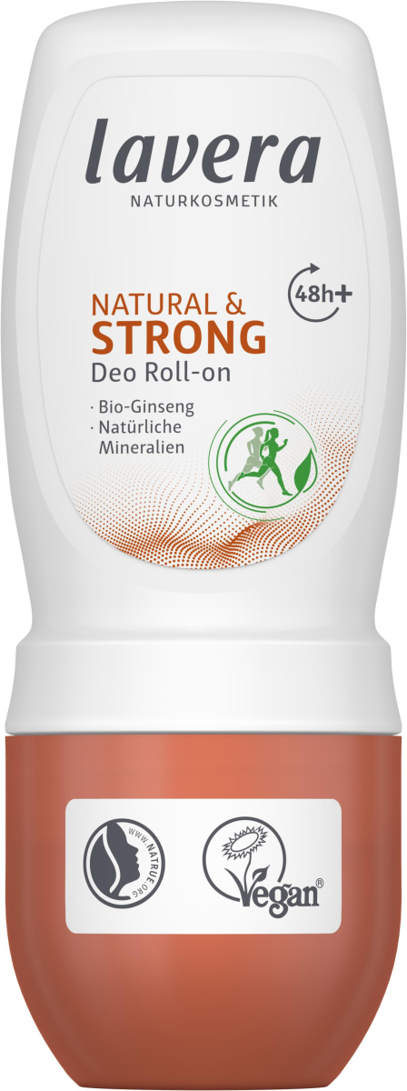 Deo Roll-On Natural&Strong