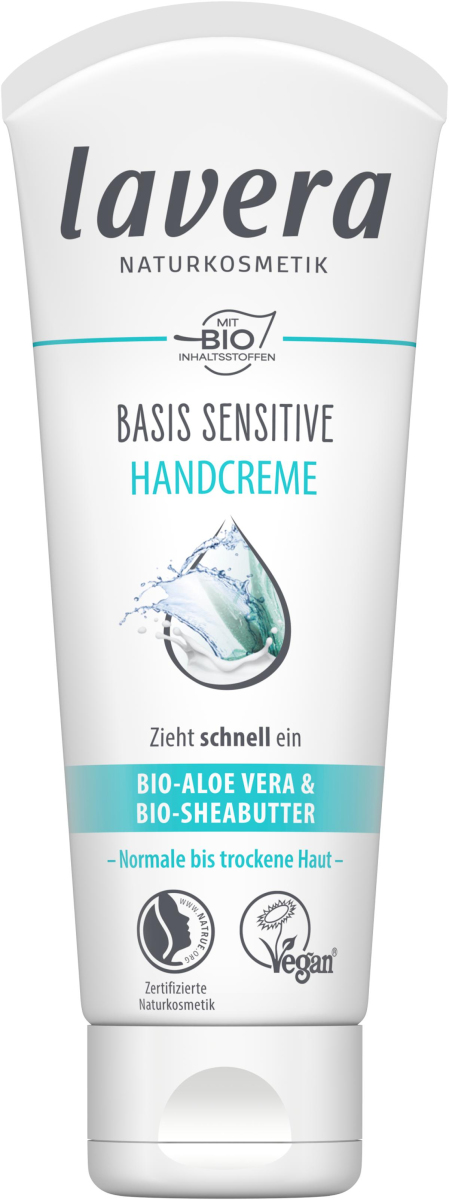Basis Sensitiv Handcreme