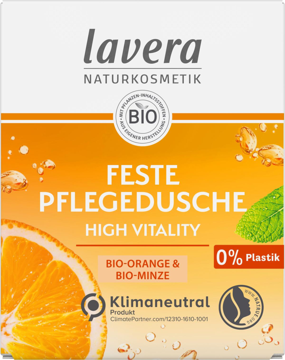 Feste Pflegedusche High Vit