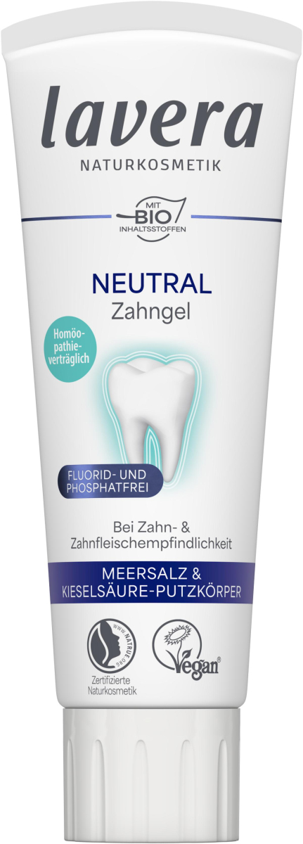 Zahngel Neutral Fluoridfrei
