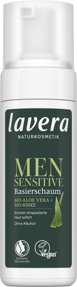 Men Sensitiv Rasierschaum