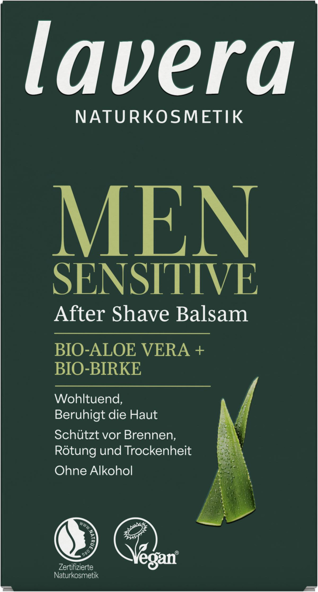 Men Sens. After ShaveBalsam