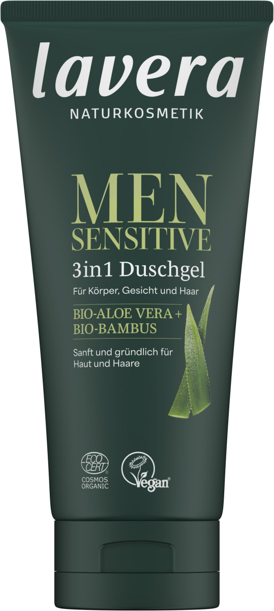 Men Sensitiv 3in1 Duschgel