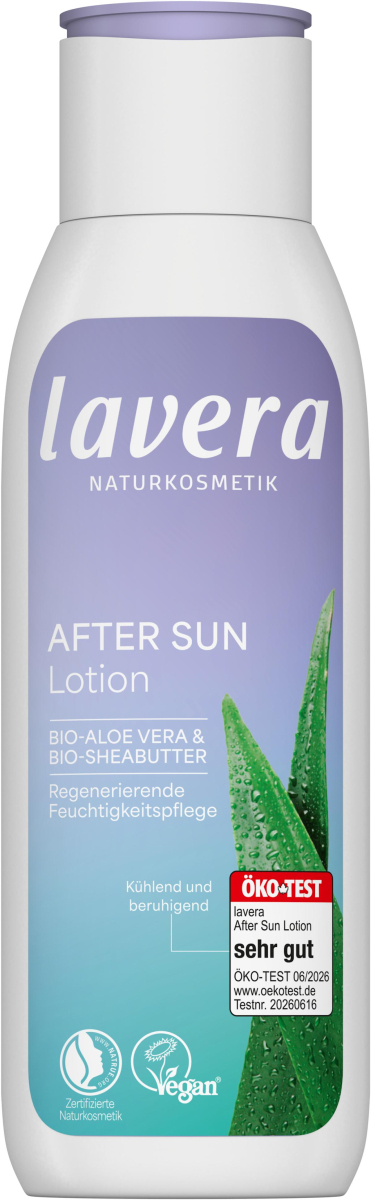 After Sun Lotion