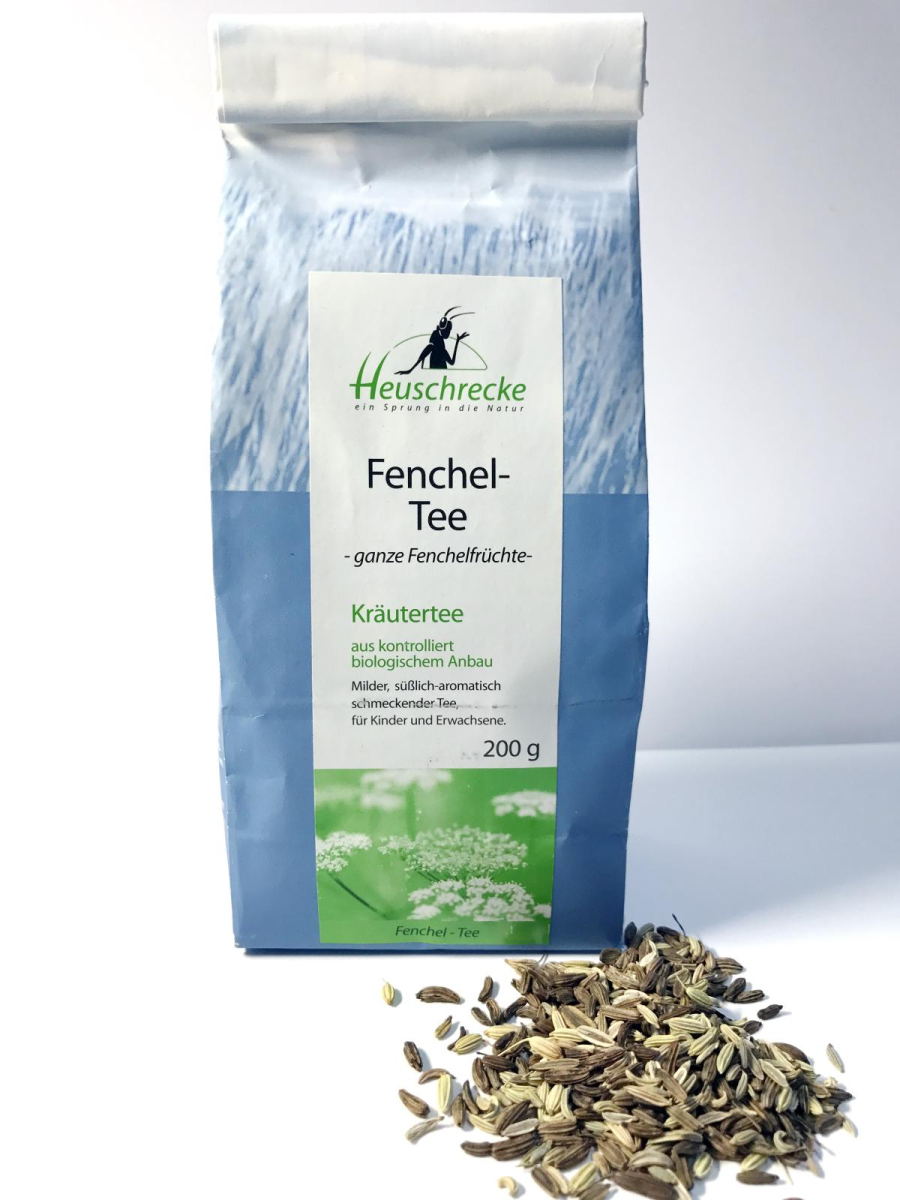 Fenchel ganz