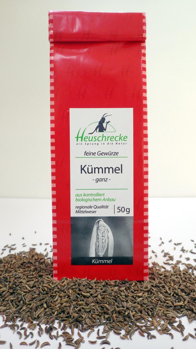 Kümmel ganz