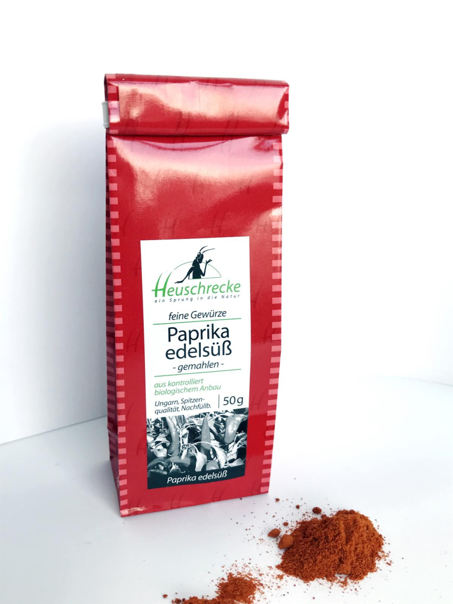 Paprika edelsüß, Nachfüllb.