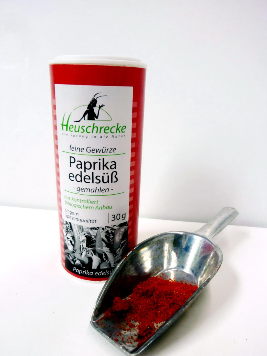 Paprika edelsüß