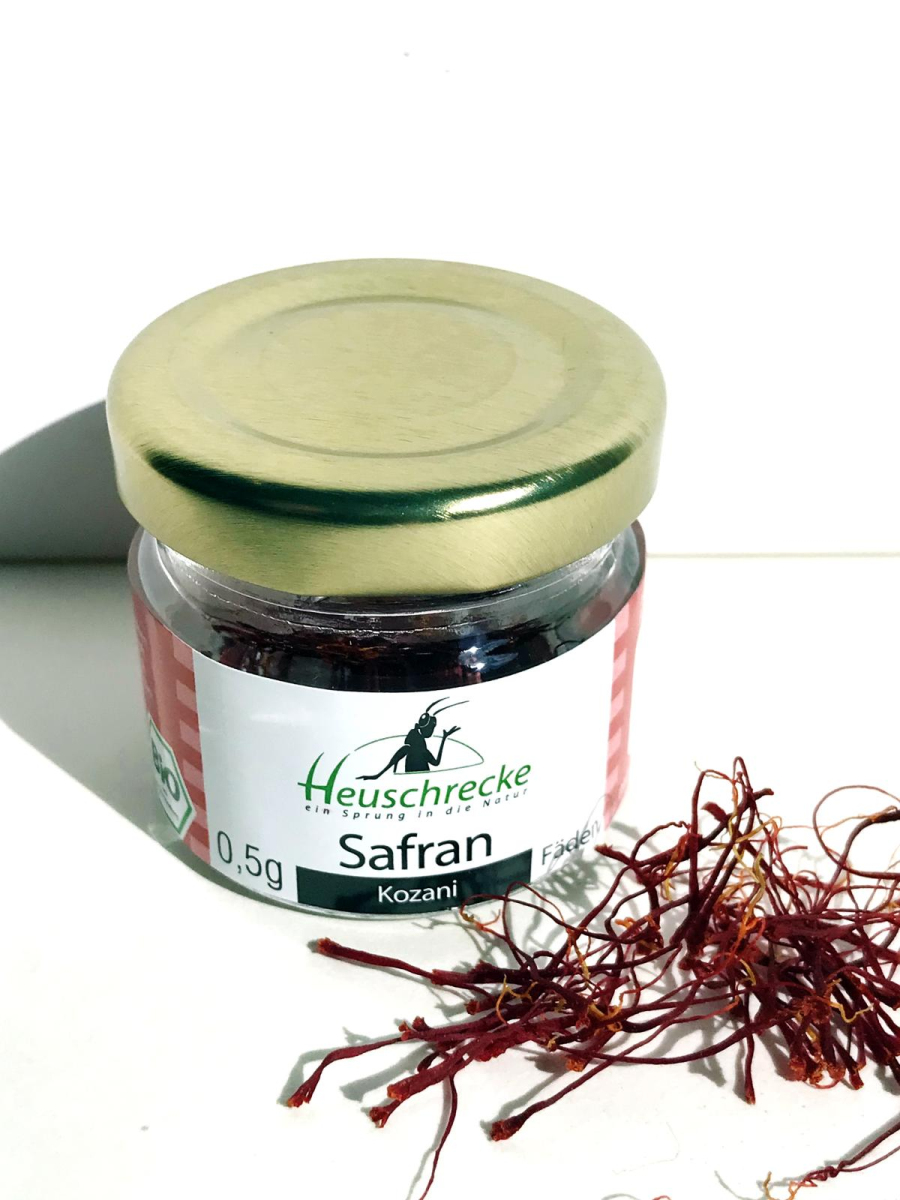 SAFRAN Fäden, Kozani, GR, kbA