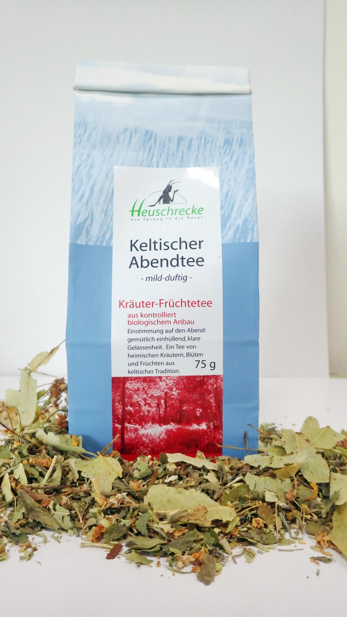 Keltischer Abendtee