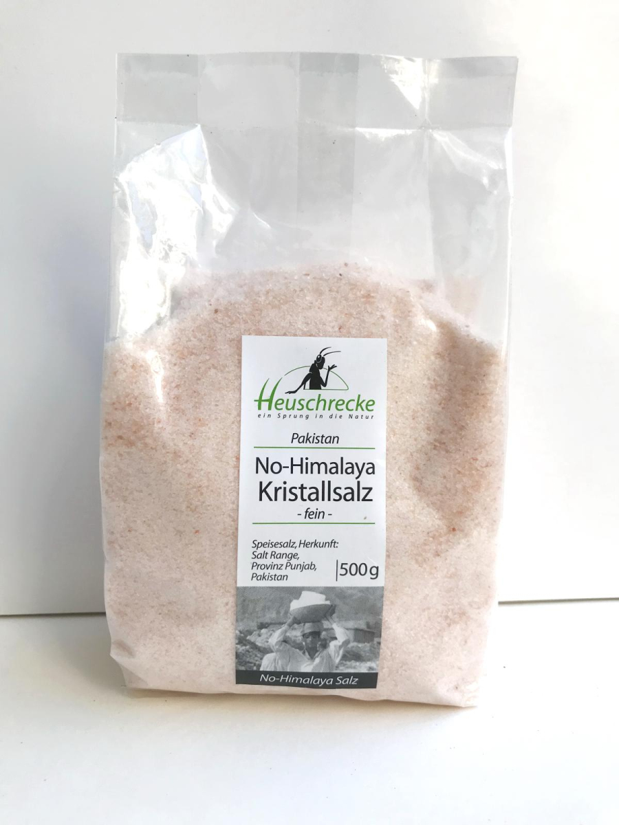 Himalayasalz 500 g