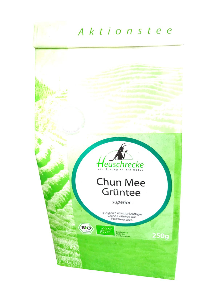 Grüntee Chun Mee
