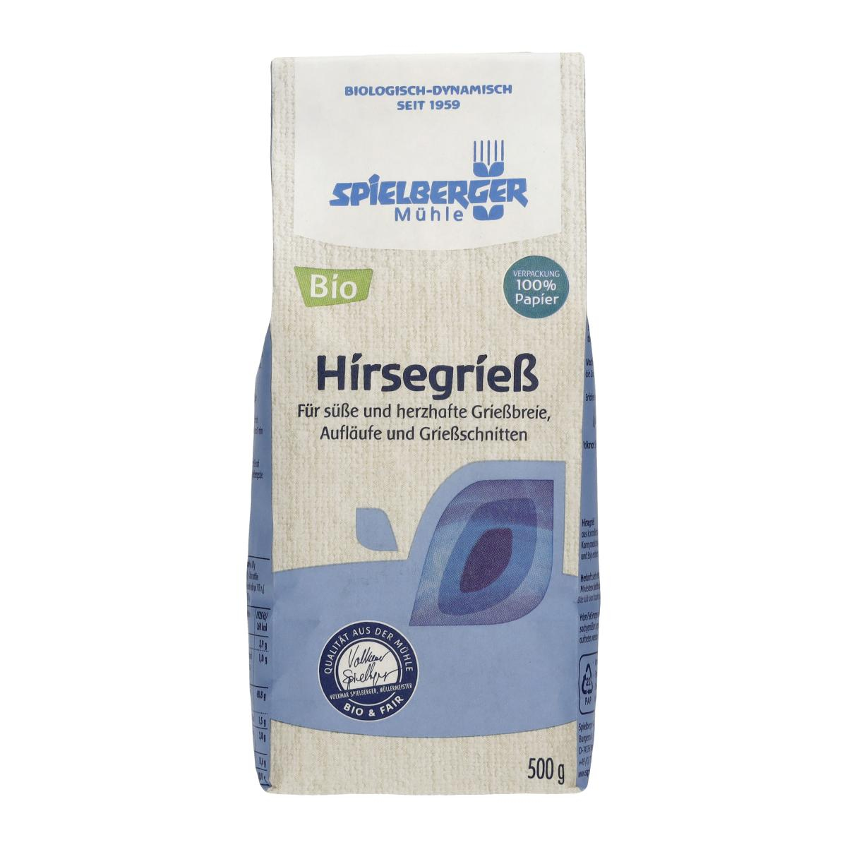 Hirsegrieß