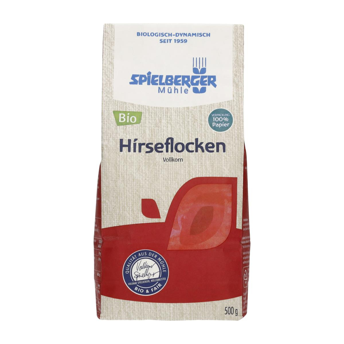 Hirseflocken kbA