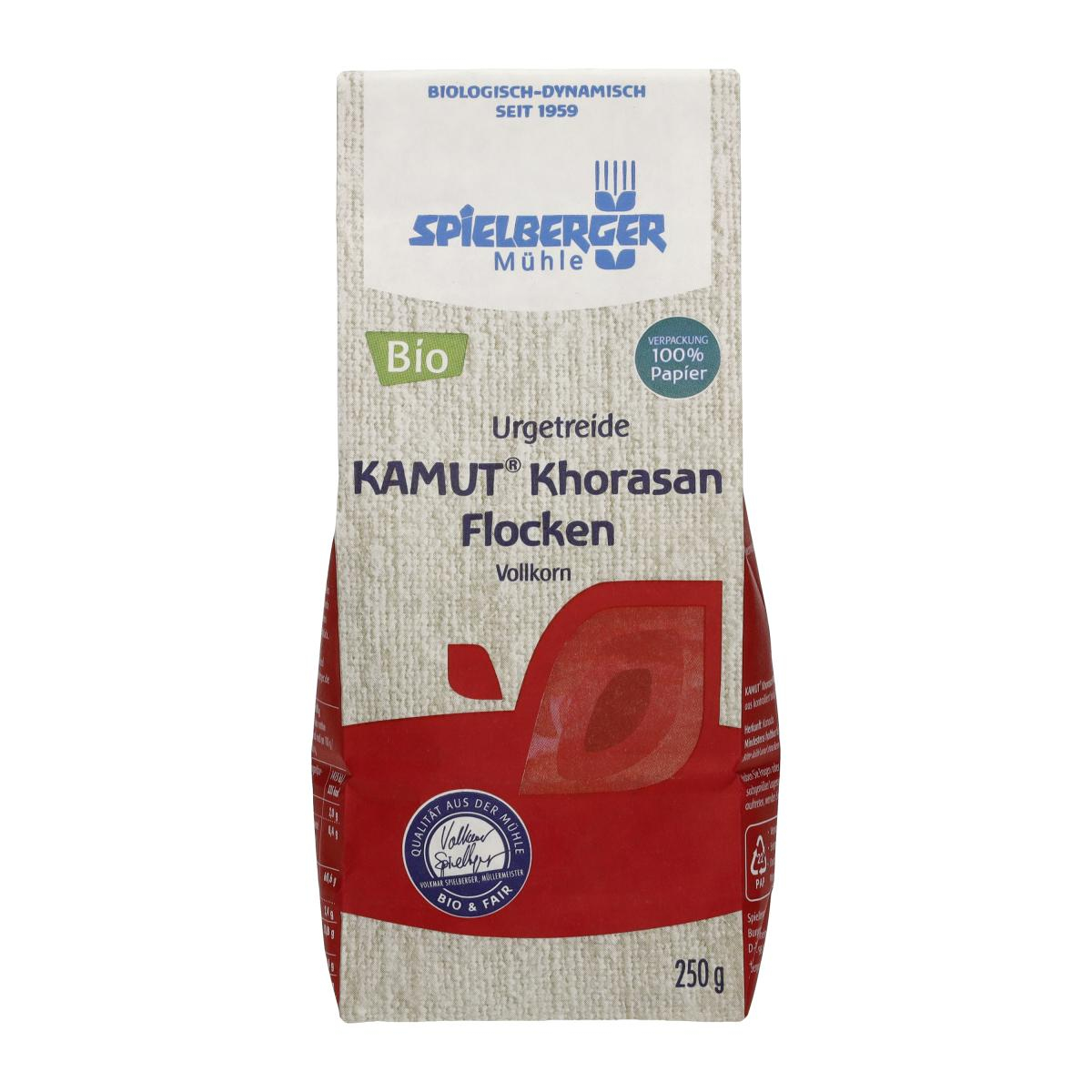 Kamut Flocken