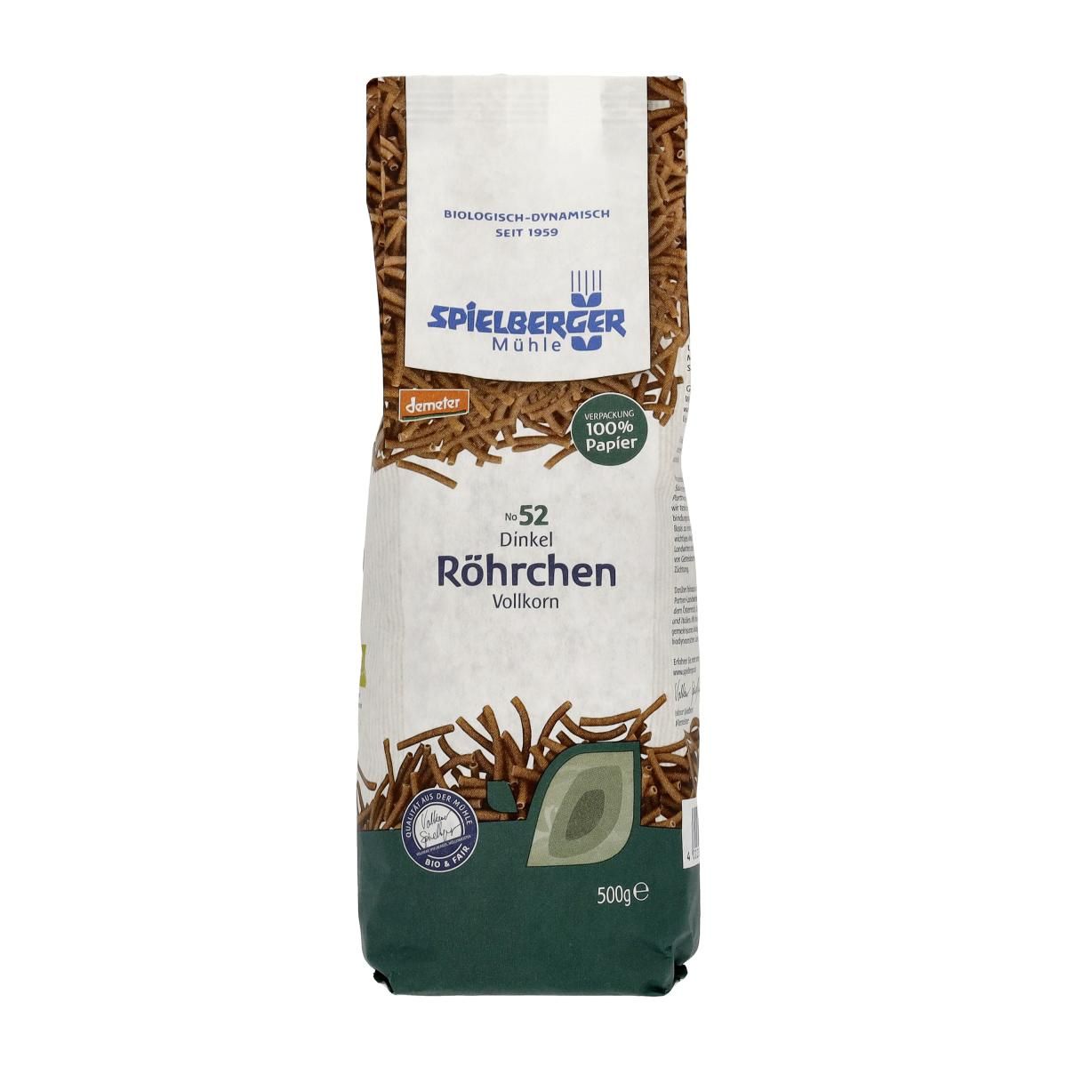 Dinkel VK Röhrchen