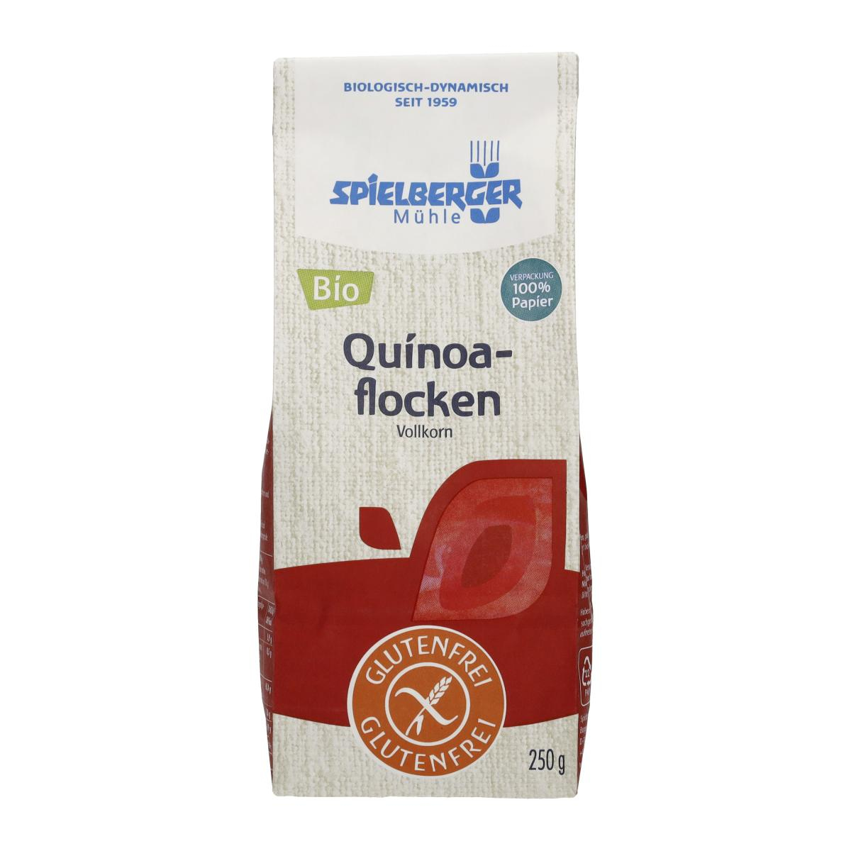 Quinoa Flocken