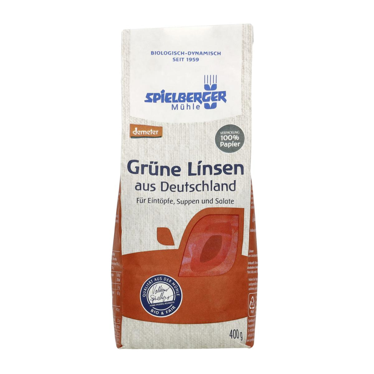 Schwäbische Linsen
