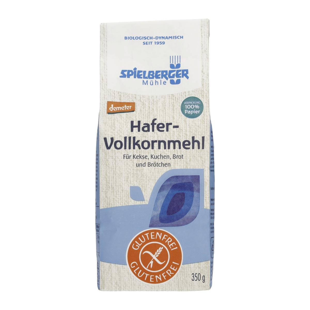Hafermehl gf