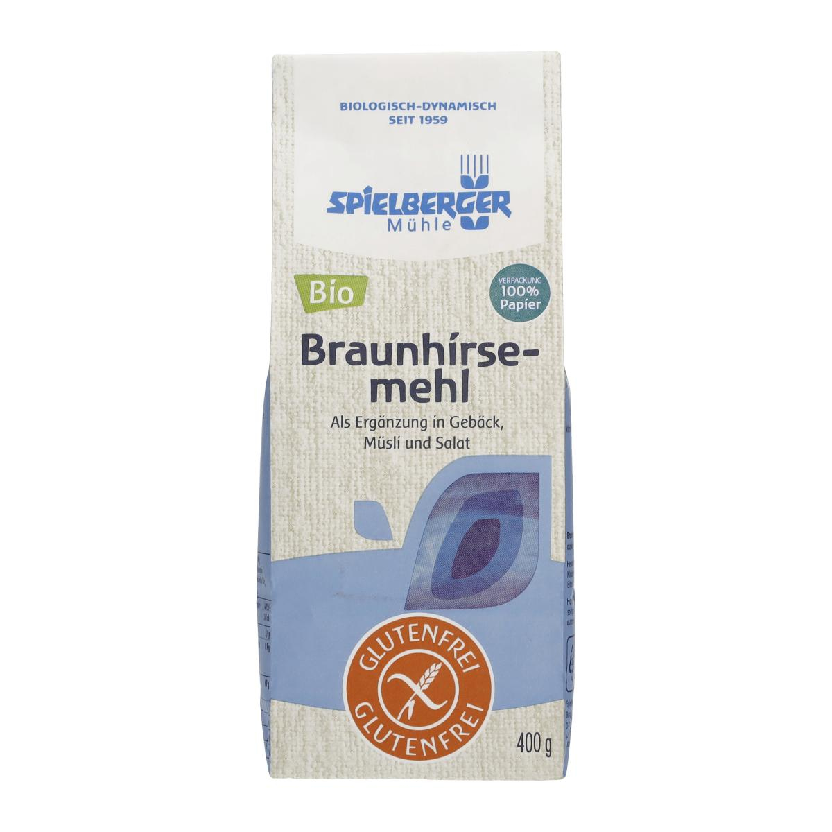 Braunhirsemehl gf